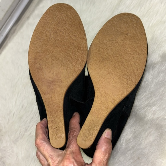 Coach Danee Wedge Boots - Picture 9 of 16